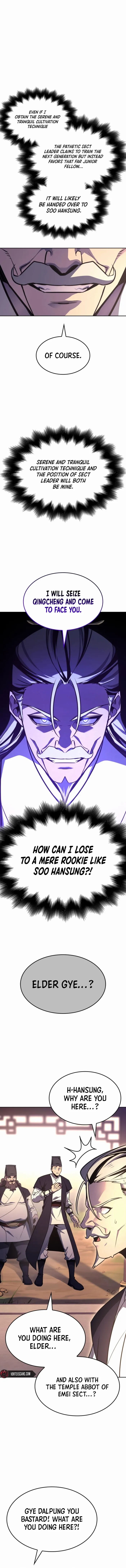 I Reincarnated As The Crazed Heir Chapter 130 11